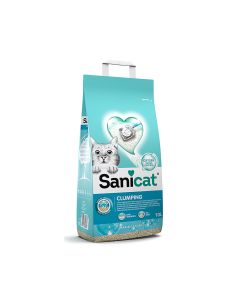 Sanicat Clumping Marseille Soap Cat Litter