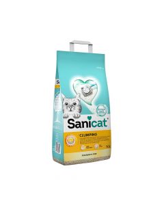 Sanicat Clumping Unscented Cat Litter