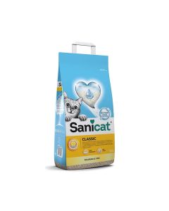 Sanicat Classic Fragrance Free Cat Litter