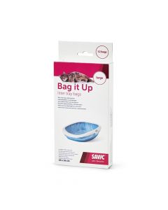 Savic Bag It Up Cat Litter Tray Bags