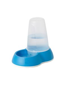 Savic Loop Pet Water Dispenser - Turquoise - 0.7 L