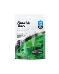 Seachem Flourish Tabs - 40 Counts