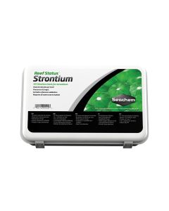 Seachem Reef Status Strontium