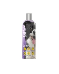 Shed-X Shed Control Dog Shampoo, 16oz