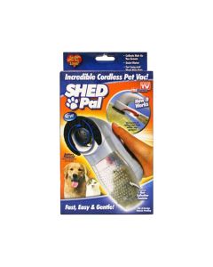 Shed Pal Incredible Cordless Pet Vac