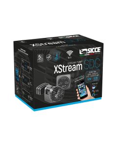 Sicce Xstream SDC WiFi Enabled Controllable Wave Pump