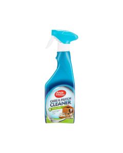 Simple Solution Cage and Hutch Spray Cleaner for Small Animals - 500 ml