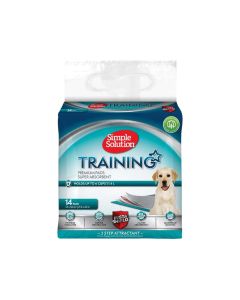 Simple Solution Dog Training Pads