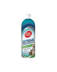 Simple Solution Extreme Carpet Shampoo, 1 Liter