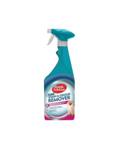 Simple Solution Spring Breeze Stain and Odour Remover, 750ml