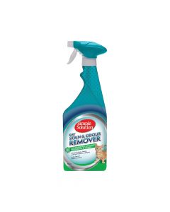 Simple Solution Stain and Odour Remover Cat Spray