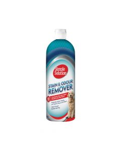 Simple Solution Stain & Odour Remover for Dogs - 1 Liter