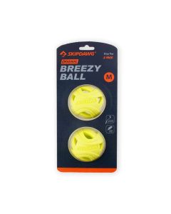 Skipdawg Breezy Ball Dog Toy - 2 pcs