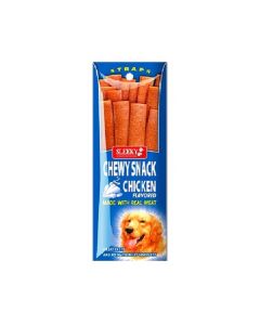 Sleeky Chewy Snack Chicken Flavored Dog Treats, 50g