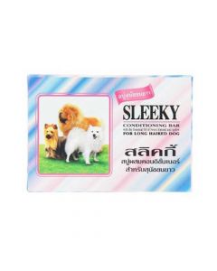 Sleeky Conditioning Soap Bar for Long Haired Dogs