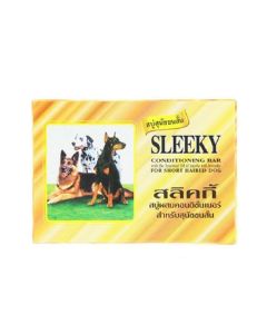 Sleeky Conditioning Soap Bar for Short Haired Dogs