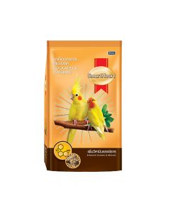 SmartHeart Cockatiel & Lovebird Bird Food, 1 Kg