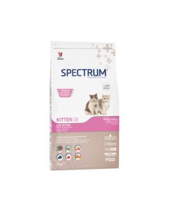 Spectrum Kitten38 Cat Dry Food