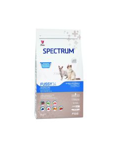 Spectrum Fussy 34 Adult Dry Cat Food - 2 kg