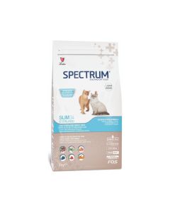 Spectrum Slim34 Sterilised Adult Dry Cat Food - 2 kg