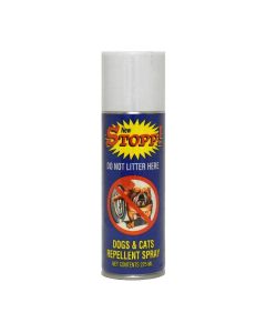 Stopp! Dogs & Cats Repellent Spray, 225 ml