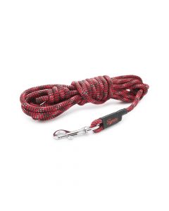Tamer Rope Tracking Leash - Red