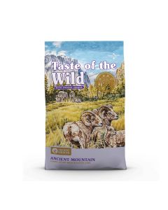 Taste Of The Wild Ancient Mountain Canine Recipe Dog Dry Food - 12.7 Kg