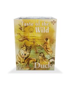 Taste of the Wild Duck with Fruit & Vegetables Dog Food - 390g