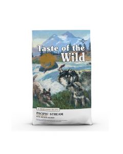 Taste Of The Wild Pacific Stream Puppy Formula Dog Dry Food