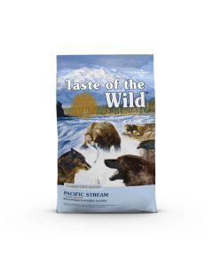 Taste of the Wild Pacific Stream Dry Dog Food - 2 kg