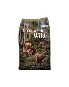 Taste of the Wild Pine Forest Canine Dog Dry Food