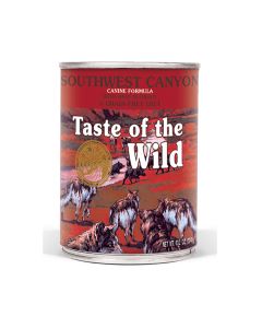 Taste Of The Wild Southwest Canyon Canine Formula - 390g