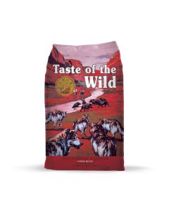 Taste of the Wild Southwest Canyon Canine Recipe Dry Dog Food - 2 kg