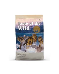 Taste Of The Wild Wetlands Canine Formula Dog Dry Food
