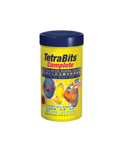 Tetra Bits Complete Fish Food, 375g