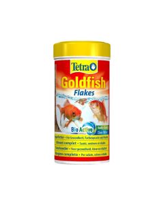 Tetra Goldfish Flakes Food - 100 ml