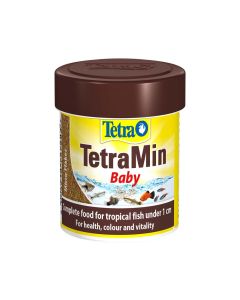 Tetra Min Baby - 66ml