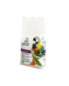 The Bird House Premium Bird Sand. 2 Kg