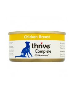 Thrive Complete Cat Chicken Wet Food - 75g - Pack of 12pcs