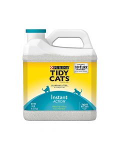 Tidy Cats Multi-Cat Clumping Litter Instant Action, 6.35 Kg