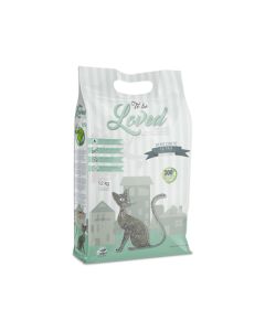 To Be Loved Essential Super Premium Unscented Cat Litter - 12 Kg