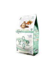 To Be Loved Ribambelle Sweet Almond Scent Cat Litter - 10L