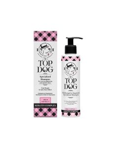 Top Dog Keratin Complex Pet Shampoo - 250 ml