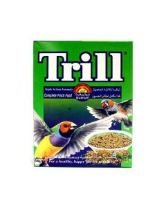 Trill Finch Seed, 500g