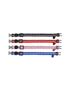 Trixie Adjustable Cat Collar, Assorted Colors