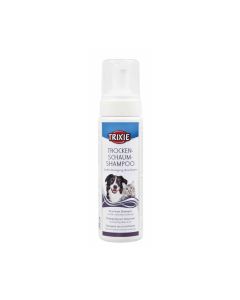 Trixie Dry Foam Shampoo for Dogs & Cats