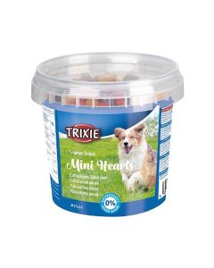 Trixie Trainer Snack Mini Hearts Dog Treats - 200 g