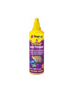 Tropical Bactosan Eliminates Cloudiness In Water, 100ml
