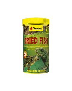 Tropical Dried Fish - 35g