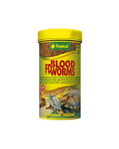 Tropical FD Blood Worms - 7 g